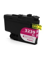 Brother compatible LC3239 XL (PIGMENTE) magenta Cartouche Brother compatible imprimantes Brother