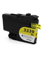 Brother compatible LC3239 XL (PIGMENTE) jaune Cartouche Brother compatible imprimantes Brother