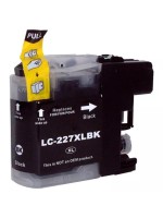 Brother compatible LC227 noir Cartouche Brother compatible imprimantes Brother