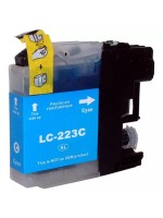 Brother compatible LC225 XL cyan Cartouche Brother compatible imprimantes Brother