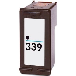 HP 339  noire recyclée Cartouche HP recyclée compatible imprimantes HP