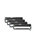 Pack Tambours Brother compatible DR248 (4 tambours) universels