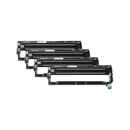 Pack Tambours Brother compatible DR248 (4 tambours) universels