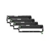 Pack Tambours Brother compatible DR248 (4 tambours) universels