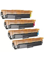 Pack Toners Brother Compatible TN241/ TN245 (4 toners)  Cartouche Toner Tambour Brother compatible imprimantes Brother