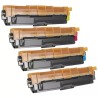Pack Toners Brother Compatible TN241/ TN245 (4 toners)  Cartouche Toner Tambour Brother compatible imprimantes Brother