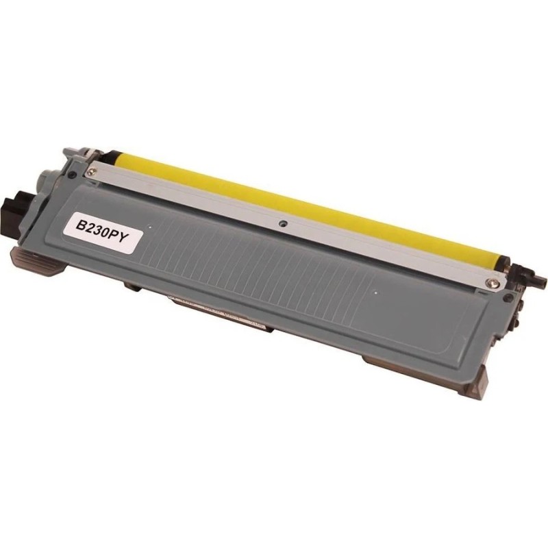 Toner Brother Compatible TN230 jaune  Cartouche Toner Tambour Brother compatible imprimantes Brother