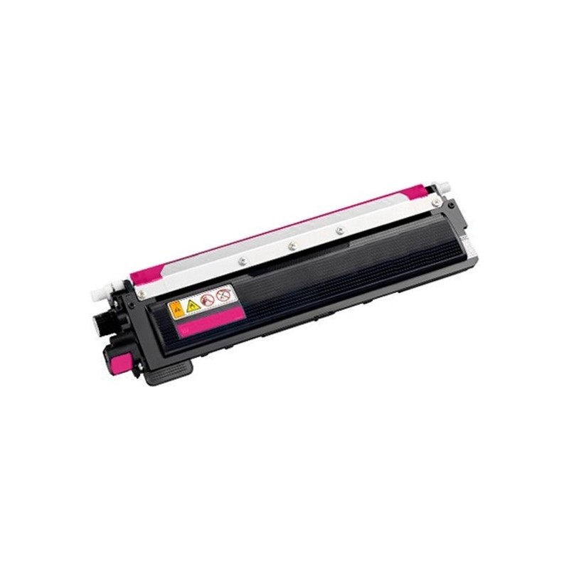 Toner Brother Compatible TN230 magenta  Cartouche Toner Tambour Brother compatible imprimantes Brother