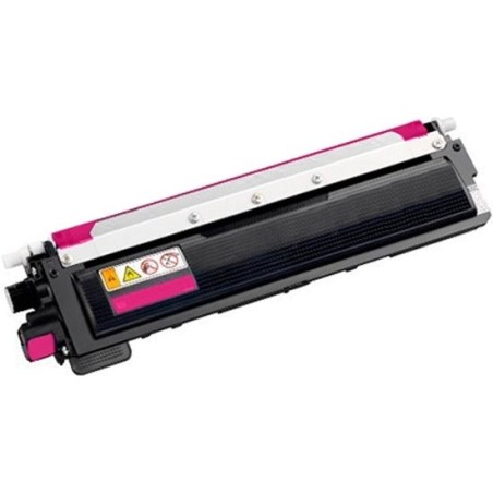 Toner Brother Compatible TN230 magenta  Cartouche Toner Tambour Brother compatible imprimantes Brother