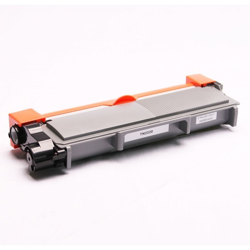 Toner Brother Compatible TN2320 XL noir  Cartouche Toner Tambour Brother compatible imprimantes Brother