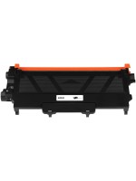 Toner Brother Compatible TN2220 / TN2010 noir  Cartouche Toner Tambour Brother compatible imprimantes Brother
