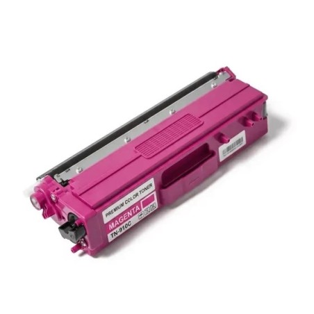 Toner Brother Compatible TN910 magenta 9K Cartouche Toner Tambour Brother compatible imprimantes Brother