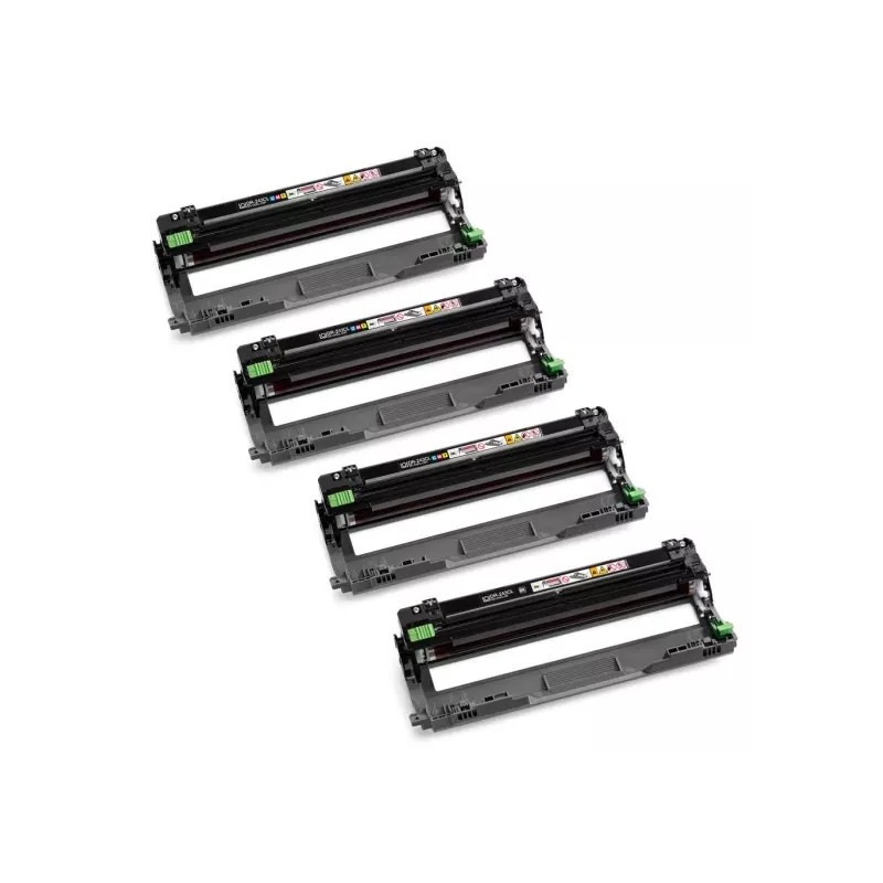 Pack Tambour Brother compatible DR243 (4 tambours) universels