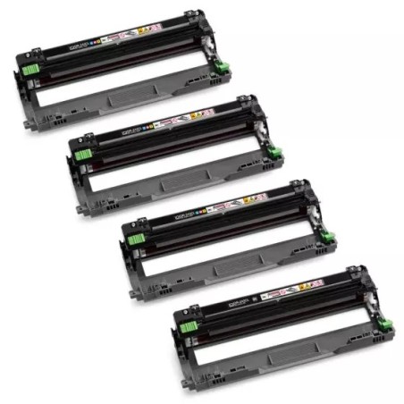 Pack Tambour Brother compatible DR243 (4 tambours) universels