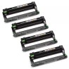 Pack Tambour Brother compatible DR243 (4 tambours) universels