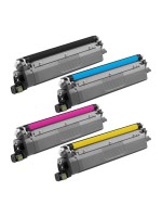 Pack Toners Brother Compatible TN248XL (4 toners)  Cartouche Toner Tambour Brother compatible imprimantes Brother