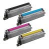 Pack Toners Brother Compatible TN248XL (4 toners)  Cartouche Toner Tambour Brother compatible imprimantes Brother