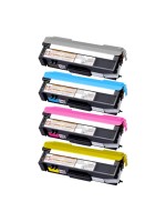 Pack Toners Brother Compatible TN320 / TN325 / TN326 / TN328 / TN329 (4 toners)  Cartouche Toner Tambour Brother compatible impr