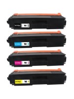 Pack Toners Brother Compatible TN421 / TN423 / TN426 (4 toners)  Cartouche Toner Tambour Brother compatible imprimantes Brother