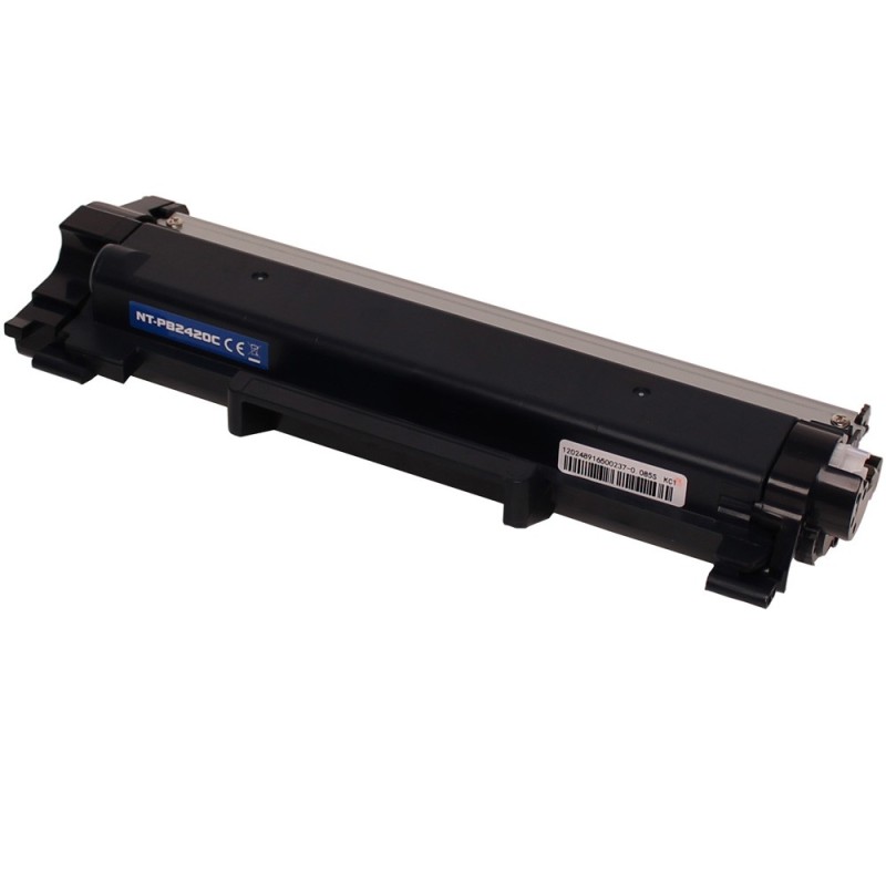 Toner Brother Compatible TN2420 XL noir 6K Cartouche Toner Tambour Brother compatible imprimantes Brother