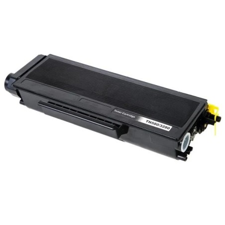 Toner Brother compatible TN3280 / TN3170 noir  Cartouche Toner Tambour Brother compatible imprimantes Brother