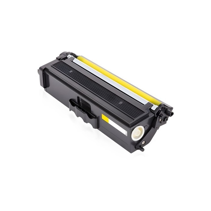 Toner Brother Compatible TN130 / TN135 jaune  Cartouche Toner Tambour Brother compatible imprimantes Brother