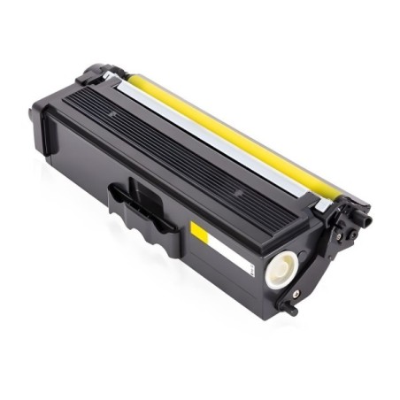 Toner Brother Compatible TN130 / TN135 jaune  Cartouche Toner Tambour Brother compatible imprimantes Brother