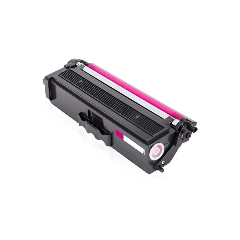 Toner Brother Compatible TN130 / TN135 magenta  Cartouche Toner Tambour Brother compatible imprimantes Brother