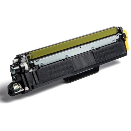 Toner Brother Compatible TN248 jaune XL  Cartouche Toner Tambour Brother compatible imprimantes Brother