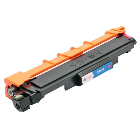 Toner Brother Compatible TN247 magenta  Cartouche Toner Tambour Brother compatible imprimantes Brother