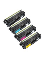 Pack Toners Brother Compatible TN910 9K (4 toners) Cartouche Toner Tambour Brother compatible imprimantes Brother