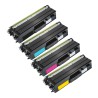Pack Toners Brother Compatible TN910 9K (4 toners) Cartouche Toner Tambour Brother compatible imprimantes Brother