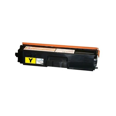 Toner Brother Compatible TN320 / TN326 / TN325 / TN328 / TN329 jaune  Cartouche Toner Tambour Brother compatible imprimantes Bro