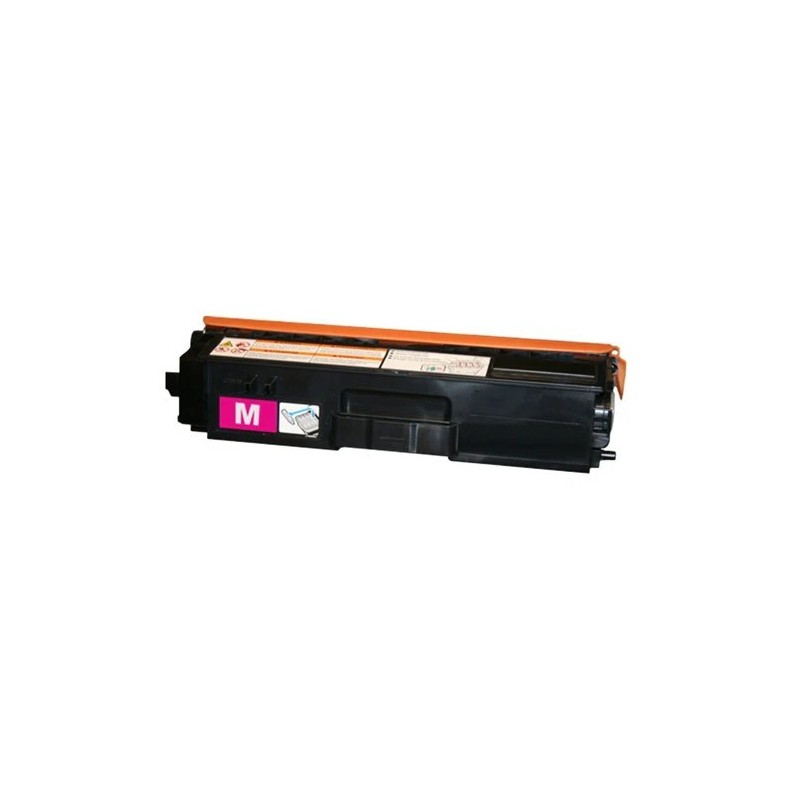Toner Brother Compatible TN320 / TN326 / TN325 / TN328 / TN329 magenta  Cartouche Toner Tambour Brother compatible imprimantes B