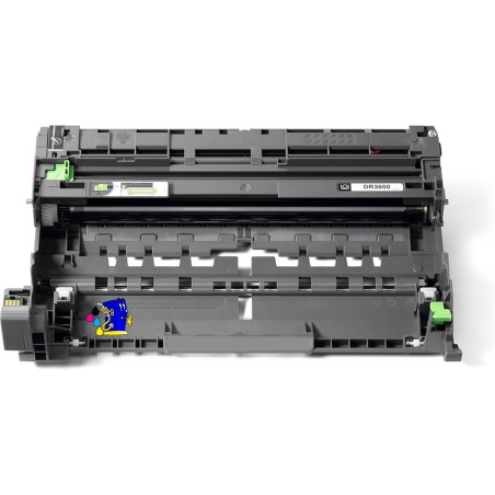 Tambour Brother compatible DR3600 Cartouche Toner Tambour Brother compatible imprimantes Brother