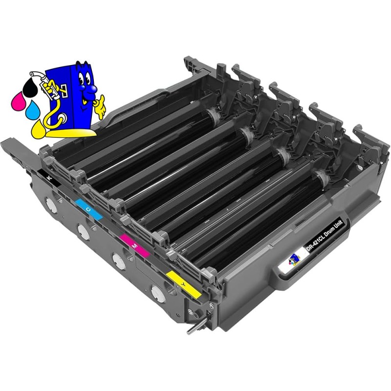 Tambour brother compatible DR421CL Cartouche Toner Tambour Brother compatible imprimantes Brother