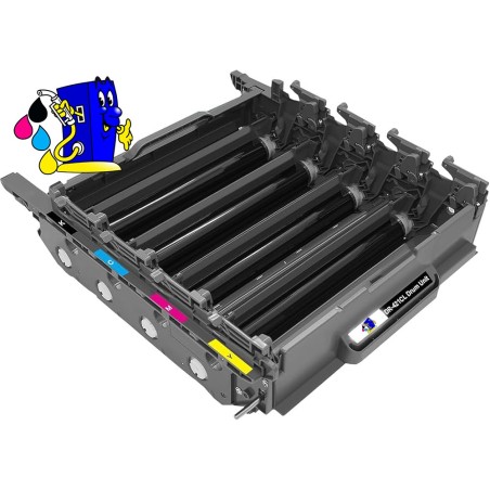 Tambour brother compatible DR421CL Cartouche Toner Tambour Brother compatible imprimantes Brother