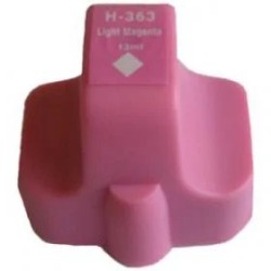 HP363 LIGHT magenta XL  recyclée Cartouche HP recyclée compatible imprimantes HP