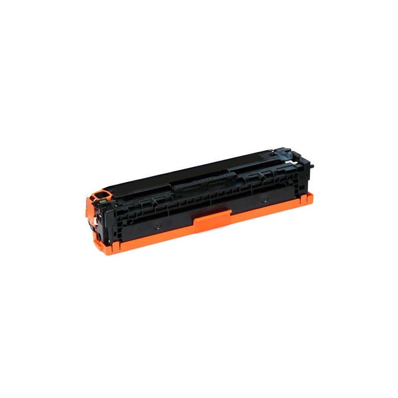 Toner HP 125A/128A/131X/131A et Canon 716/731 compatible quadricolor Toner HP recyclée compatible imprimantes HP et Canon