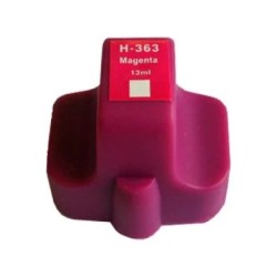 HP363 magenta XL  recyclée Cartouche HP recyclée compatible imprimantes HP