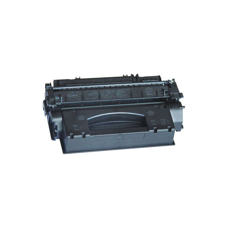 Toner Q5949X / Q7553X  compatible HP 49X/53X noir 7K Toner HP et canon recyclé compatible pas cher