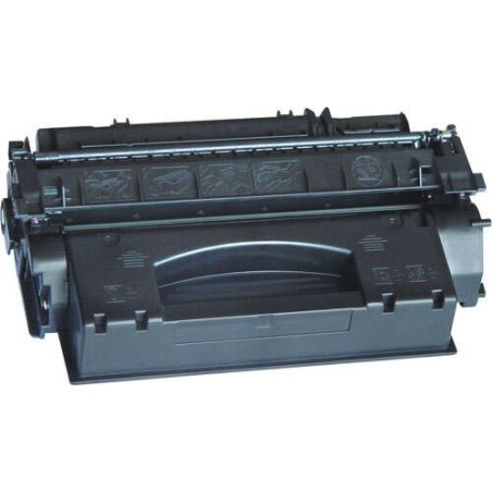 Toner Q5949X / Q7553X  compatible HP 49X/53X noir 7K Toner HP et canon recyclé compatible pas cher