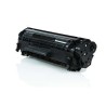 Toner Q2612X  compatible HP 12X et Canon FX10/FX9/104/703 noir 2K Toner HP et canon recyclé compatible pas cher