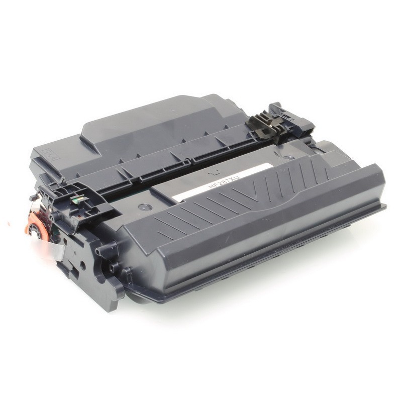 Toner CF287X compatible HP 87X et Canon 041H noir 20K Toner HP et canon recyclé compatible pas cher