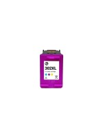 HP 302 XXL couleur recyclée Cartouche HP recyclée compatible imprimantes HP302