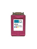HP 62 couleur XXL 18ml recyclée Cartouche HP recyclée compatible imprimantes HP62