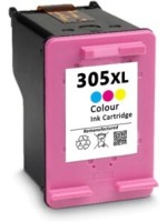 HP 305 XXL couleur recyclée Cartouche HP recyclée compatible imprimantes HP305