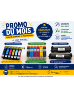 Promotions du mois