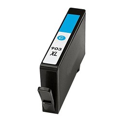 HP903 XL recyclée cyan Cartouche HP recyclée compatible imprimantes HP