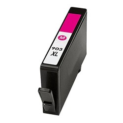 HP903 XL recyclée magenta Cartouche HP recyclée compatible imprimantes HP